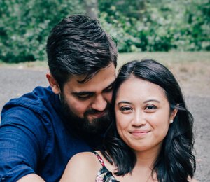 Kyle & Caroline - Kent, WA