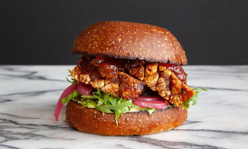 Layers Sandwich Co. Food Truck Schedule American, Sandwiches