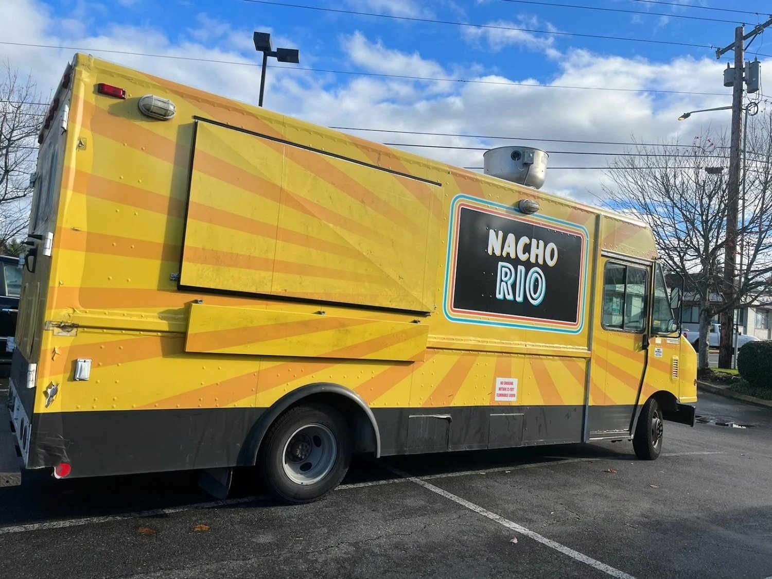 Nacho Rio - Food Truck Schedule - Latin American, Mexican, Tacos - Food ...