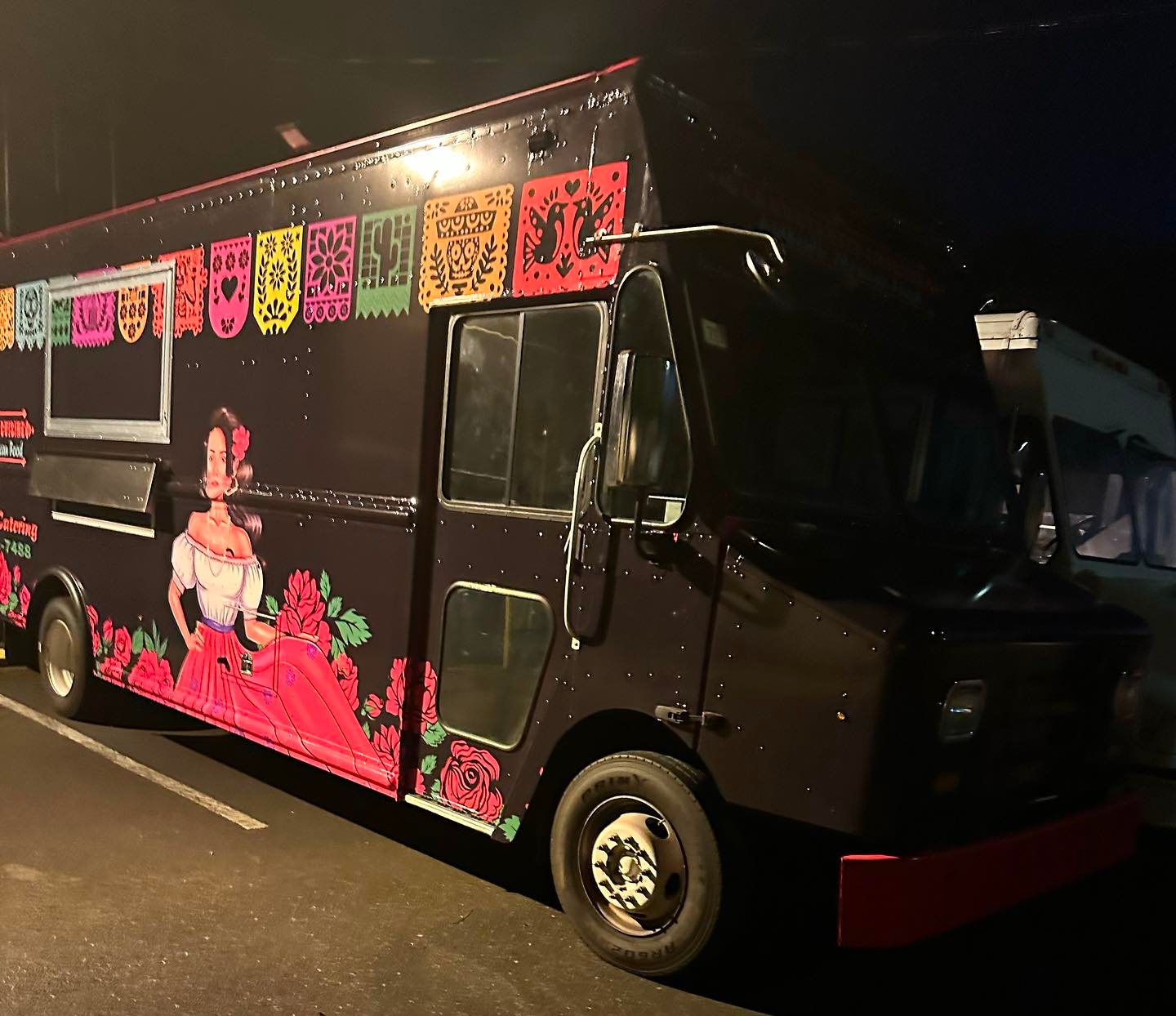 La Costenita Cuisine Food Truck Schedule Mexican, Tacos, Burritos