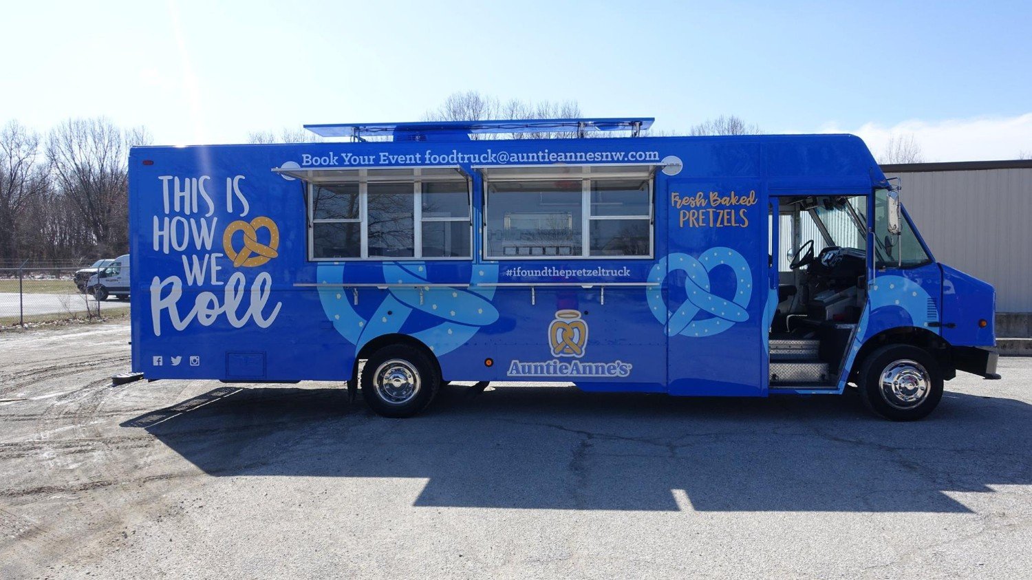 Auntie Anne's Food Truck Franchise Cost: Your Comprehensive Guide to Mobile Pretzel Entrepreneurship
