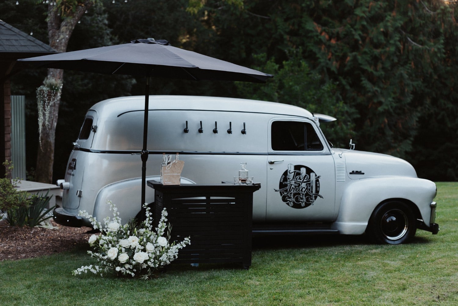 TAP TRUCK SEATTLE (Beer, Wine, Hard Cider, Hard Seltzer, Cocktails