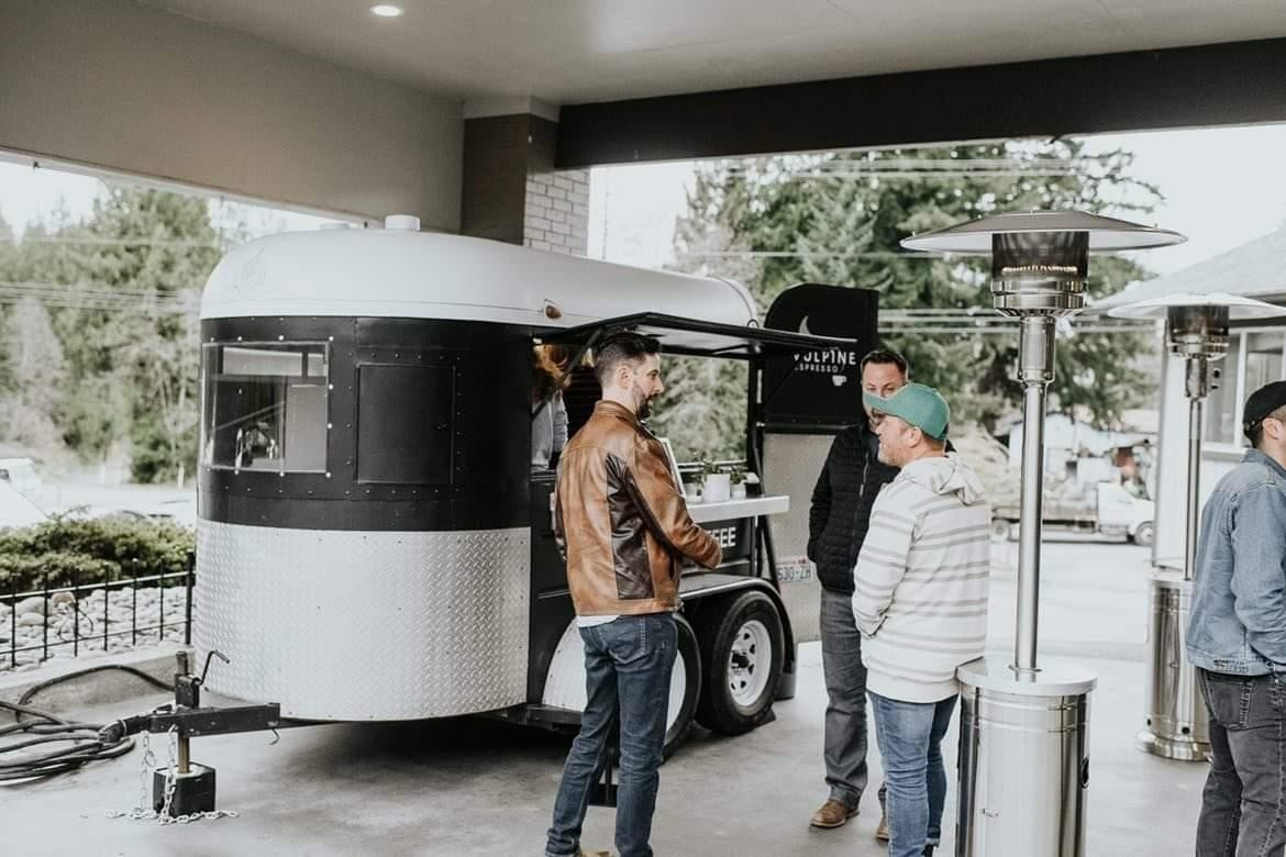 Vulpine Espresso - Food Trailer Schedule - Bakery, Breakfast, Coffee ...