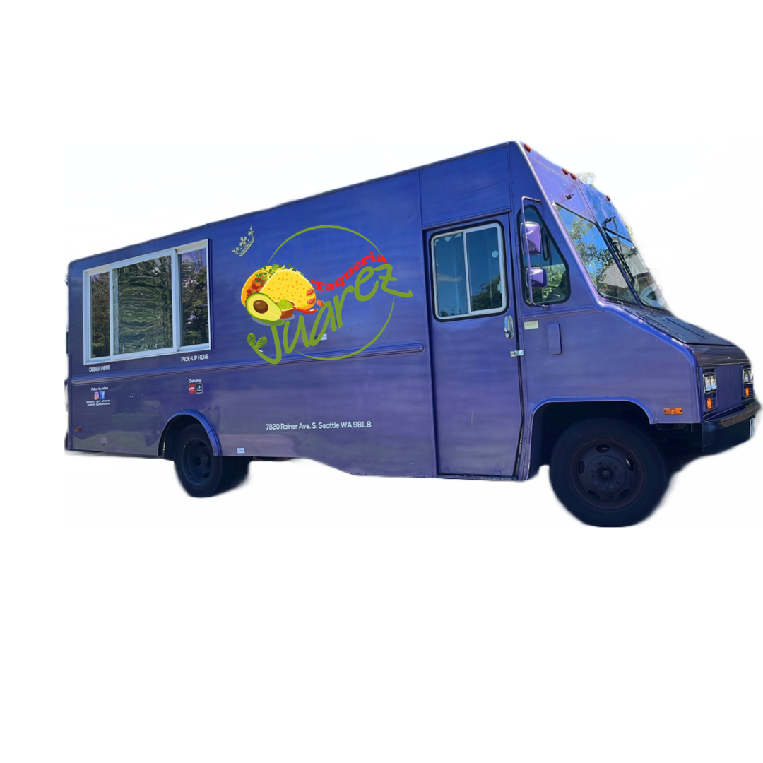 Taqueria Juarez Food Truck Schedule Mexican Food Truck Reviews