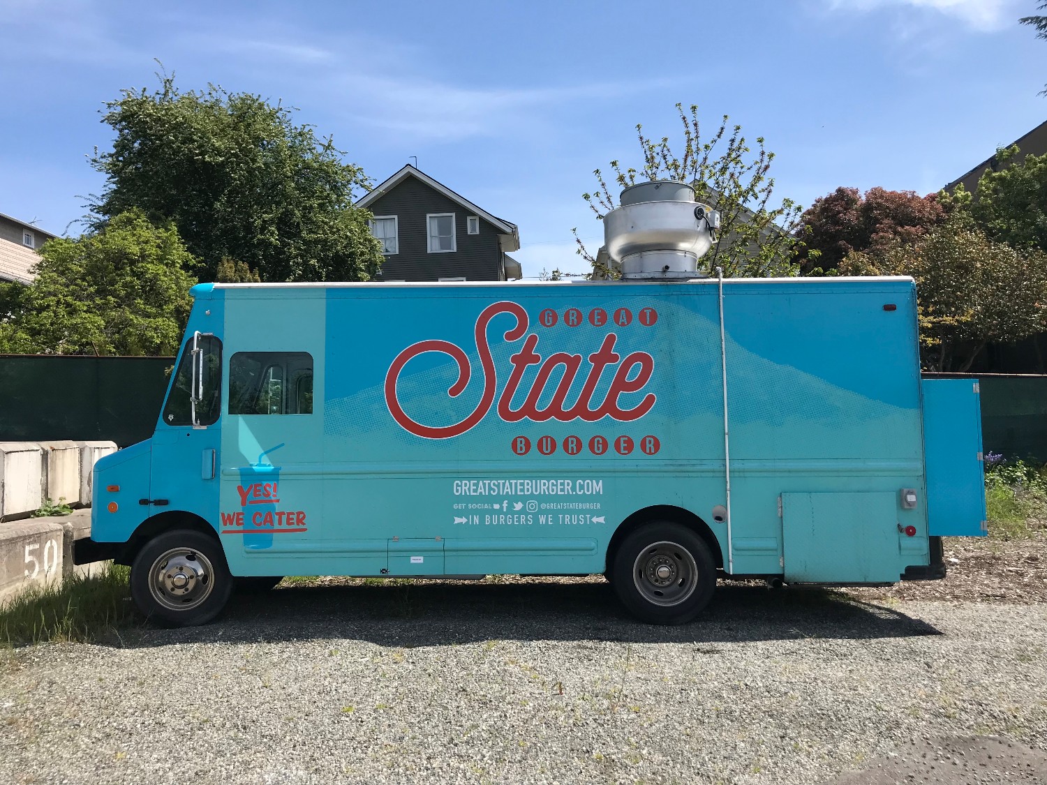 Great State Burger - Food Truck Schedule - American - Food Truck ...